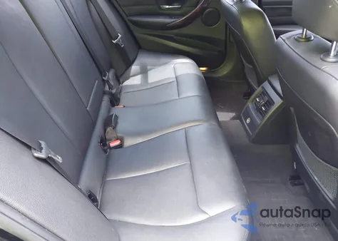 2013 BMW 328I xDrive from USA, damaged, VIN WBA3B5G53DNS03606